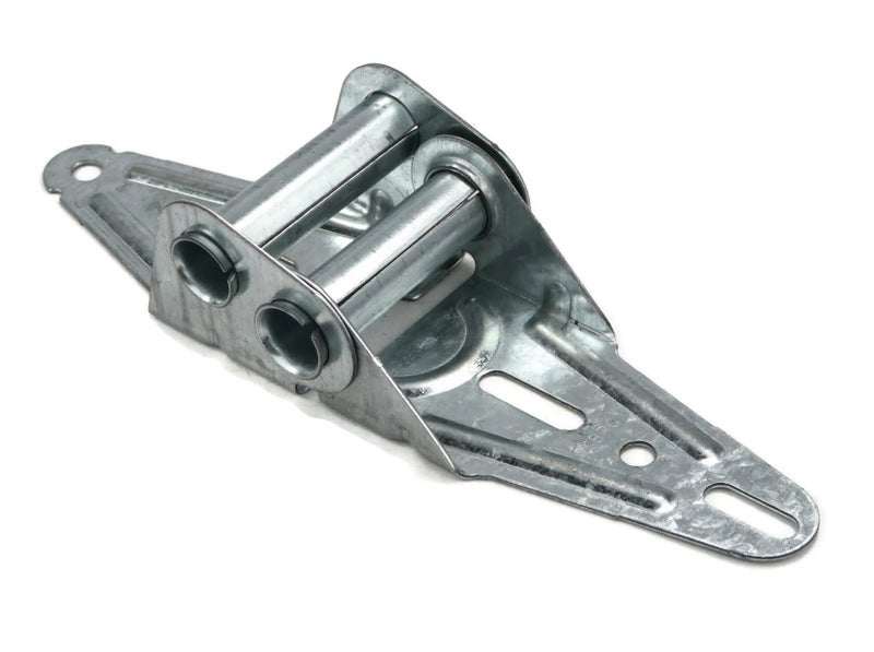 Earthtec Garage Door Parts 18 GA Narrow Body Hinges - 18 Guage # 2 - Image 4